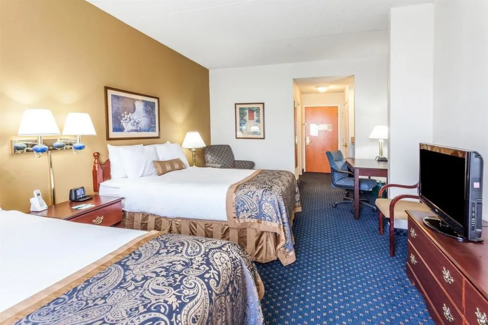 Wingate by Wyndham Atlanta/Six Flags Austell