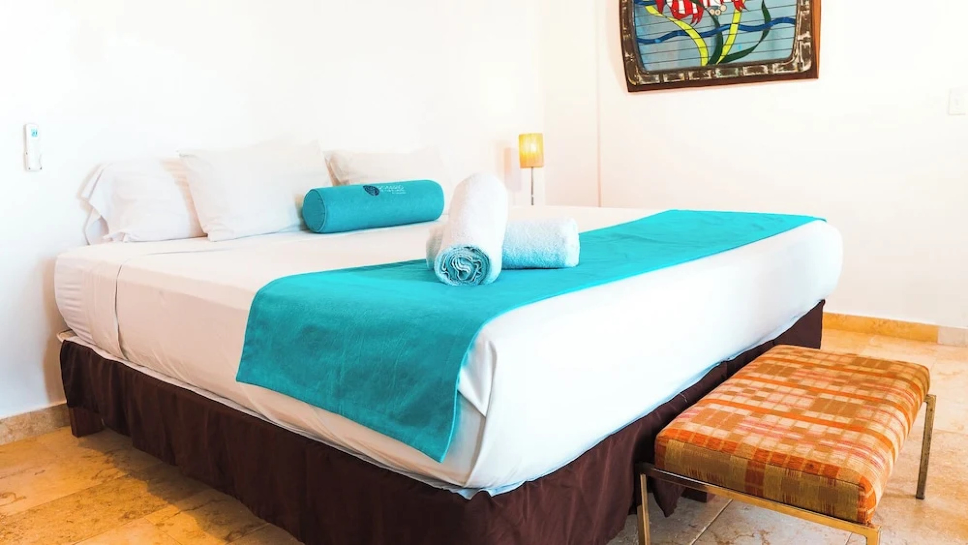 Rosario de mar Ecohotel