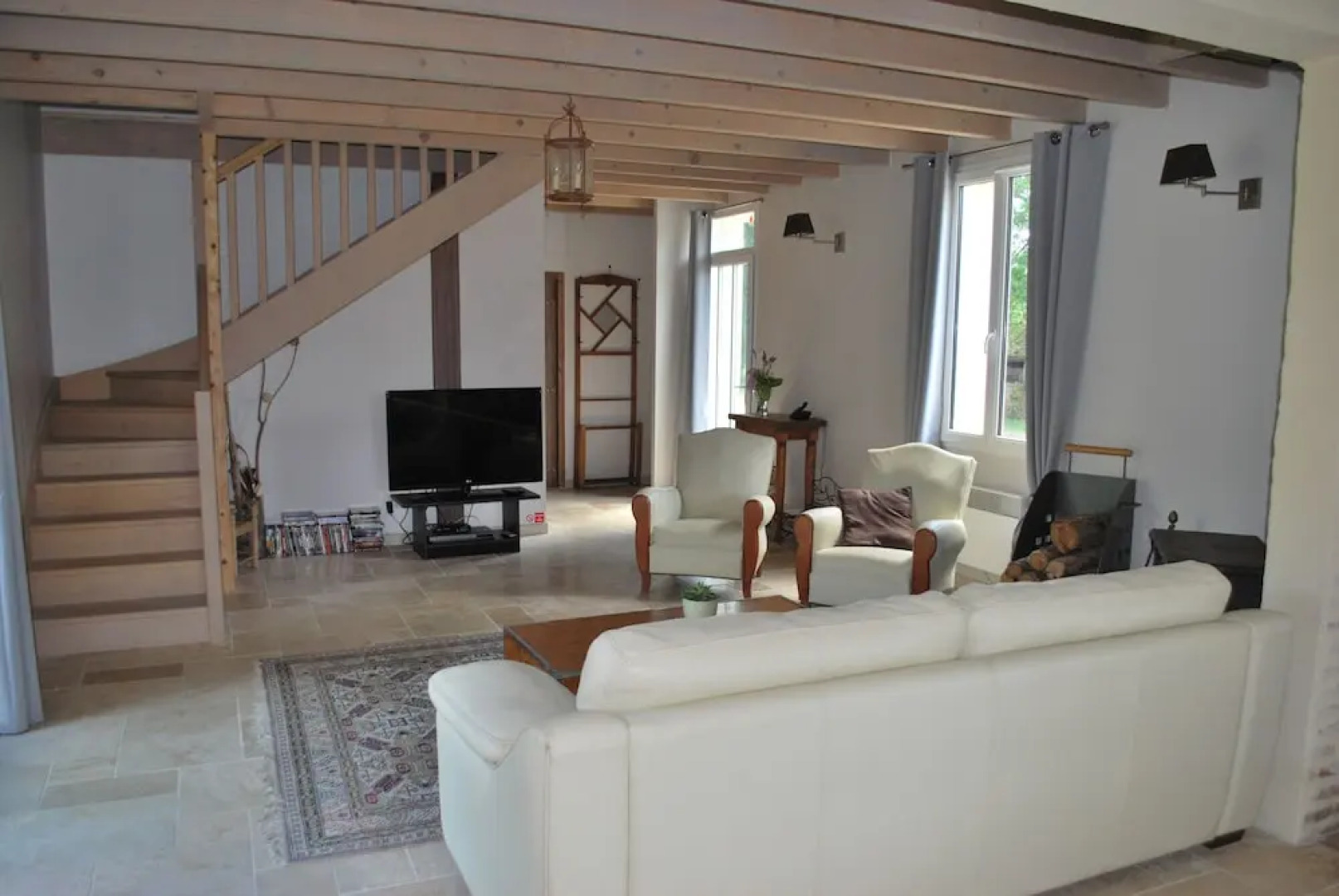 Gîte de la Guirandole