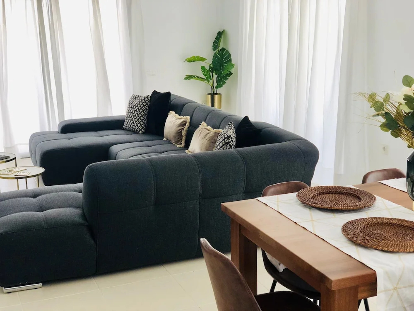 Canaryislandshost l Infinity views village - Heated Pool