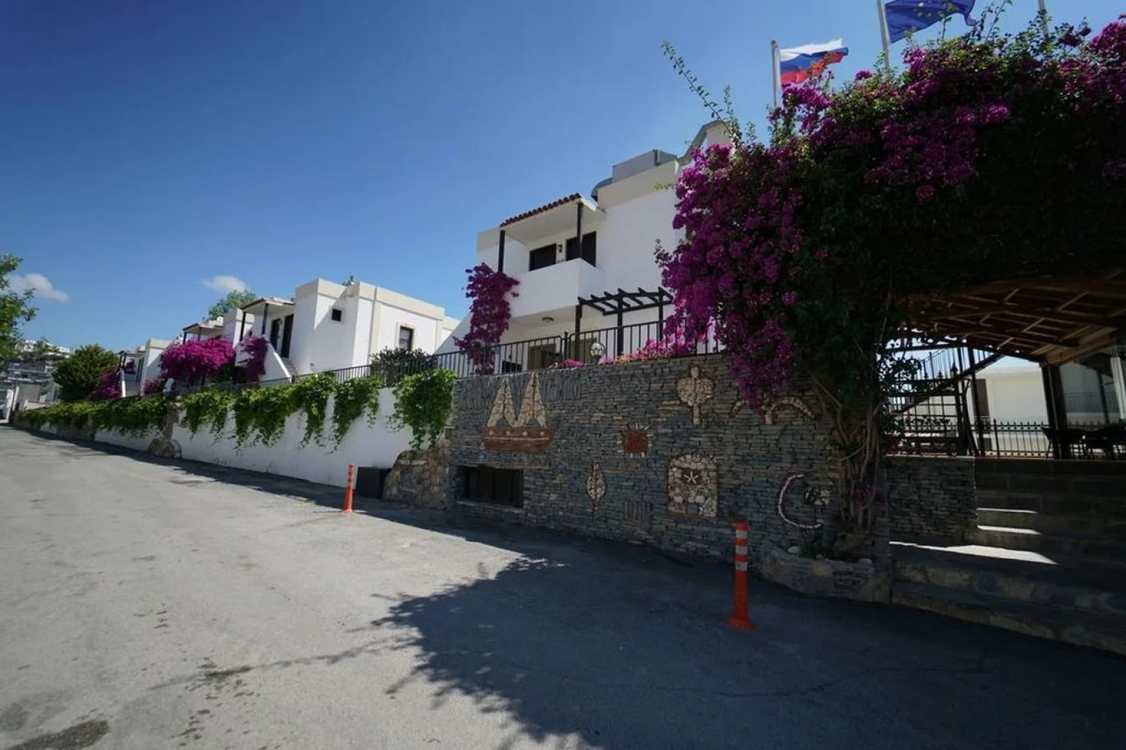 Salinas Beach Hotel Bodrum/Boutique Concept