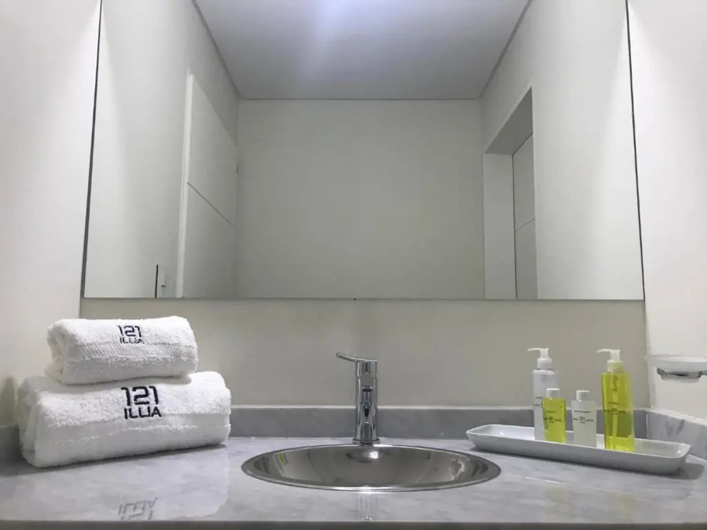 Illia 121 Apart Hotel