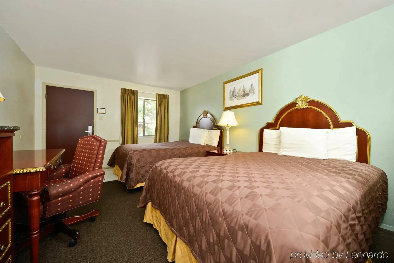 Americas Best Value Inn The Legends Inn