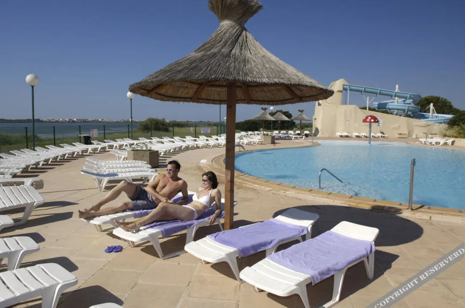 Camping Le Lac des Rêves