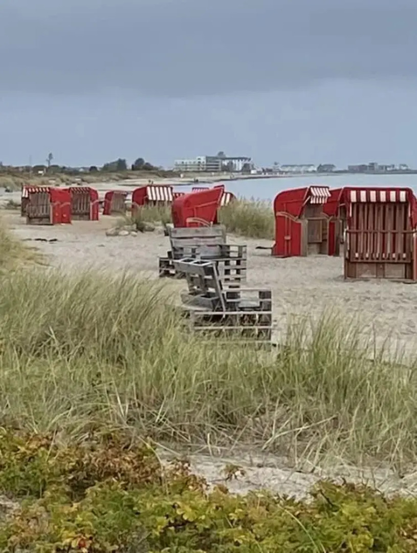 Holiday Apartment Meerzeit