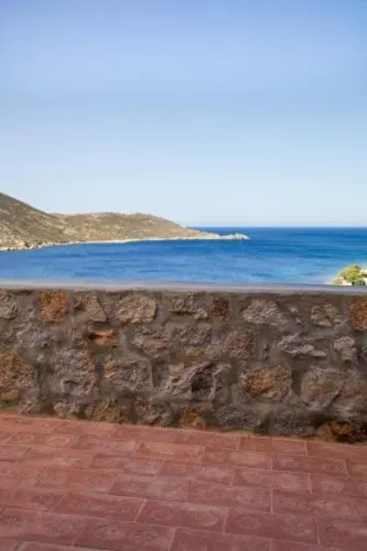 Calmness & Spiritual Patmos Villa