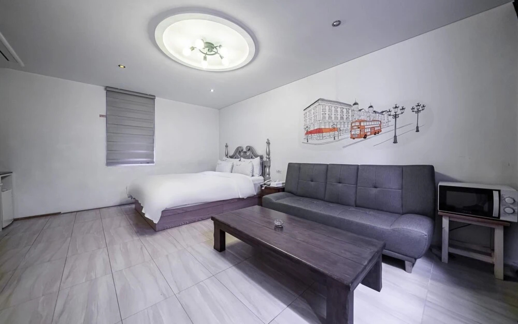 Paju Rock Self Check-in Motel