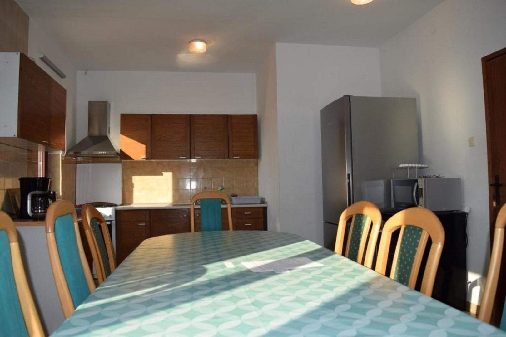 Apartment Ljilja - 10m from the sea with parking: A4 Nin, Zadar riviera