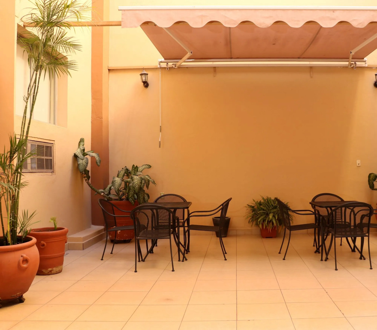 Hotel America Centro