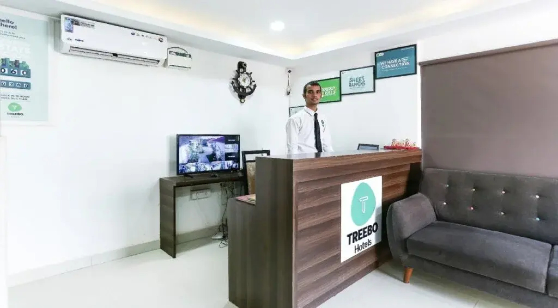 Treebo Pebble Shore Resort