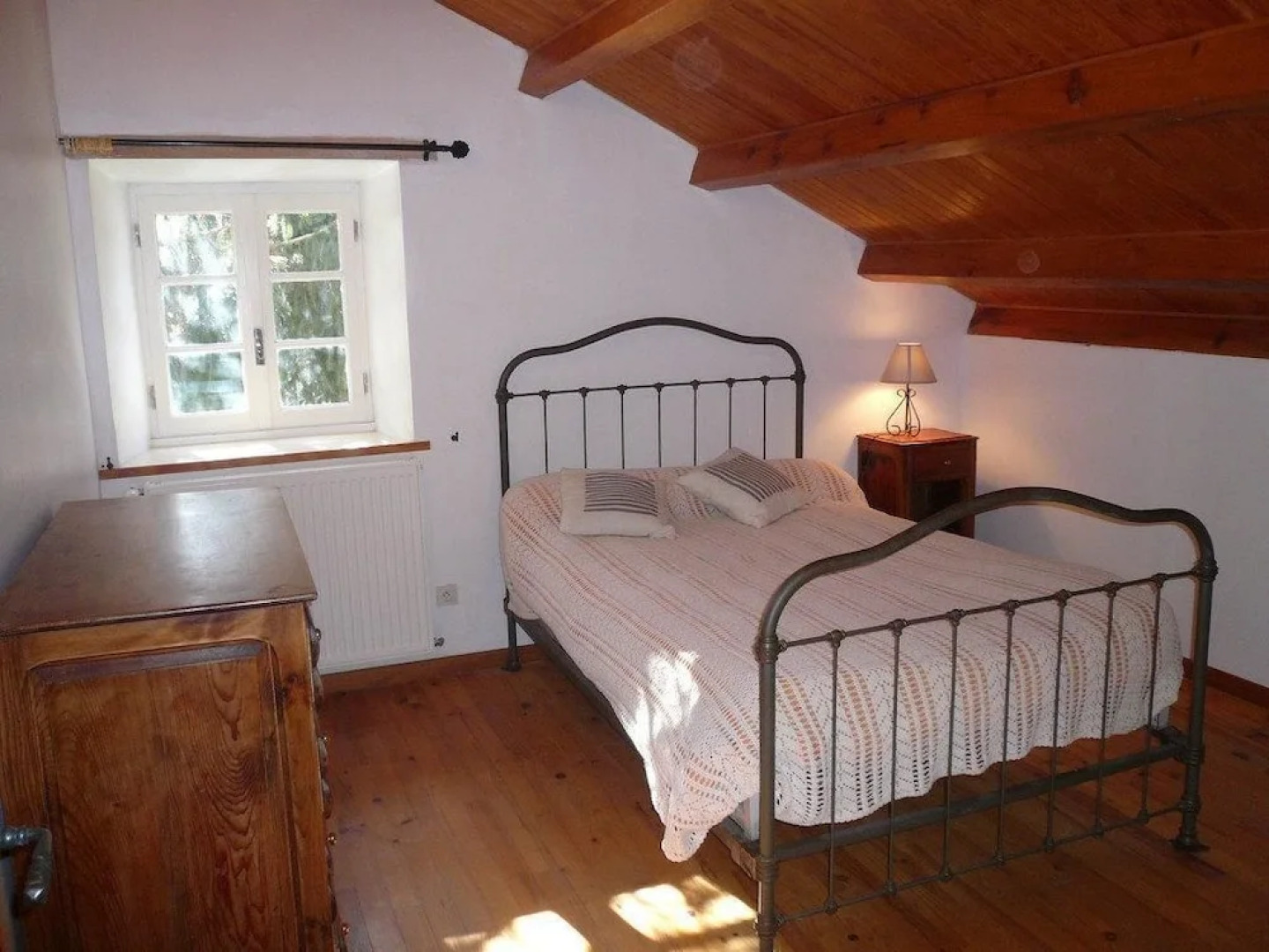 Longeval - Bergerie rénovée au coeur d'un hameau auvergnat Apartment 3