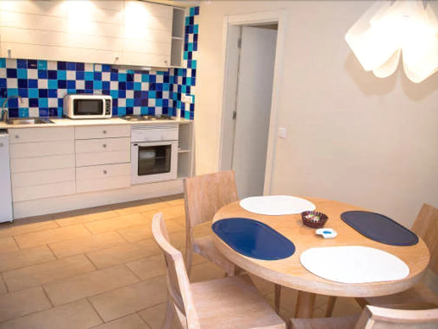 Apartamentos Bergantes