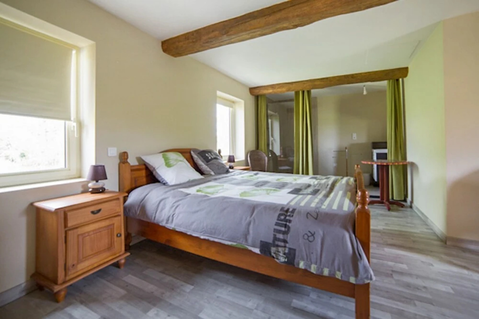 House With 2 Bedrooms in Duravel, With Pool Access, Enclosed Garden an