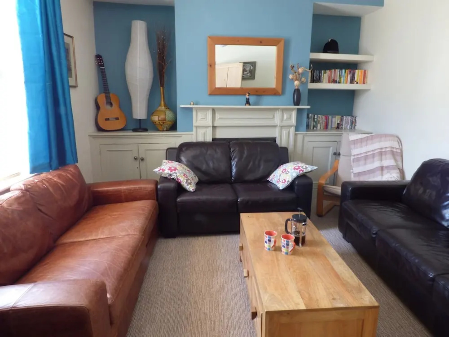 The Old Police House