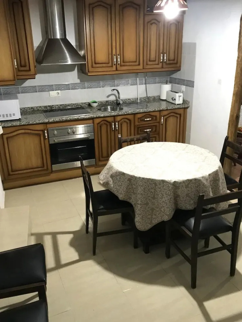 House With 3 Bedrooms in Pampaneira, With Wonderful Mountain View, Fur