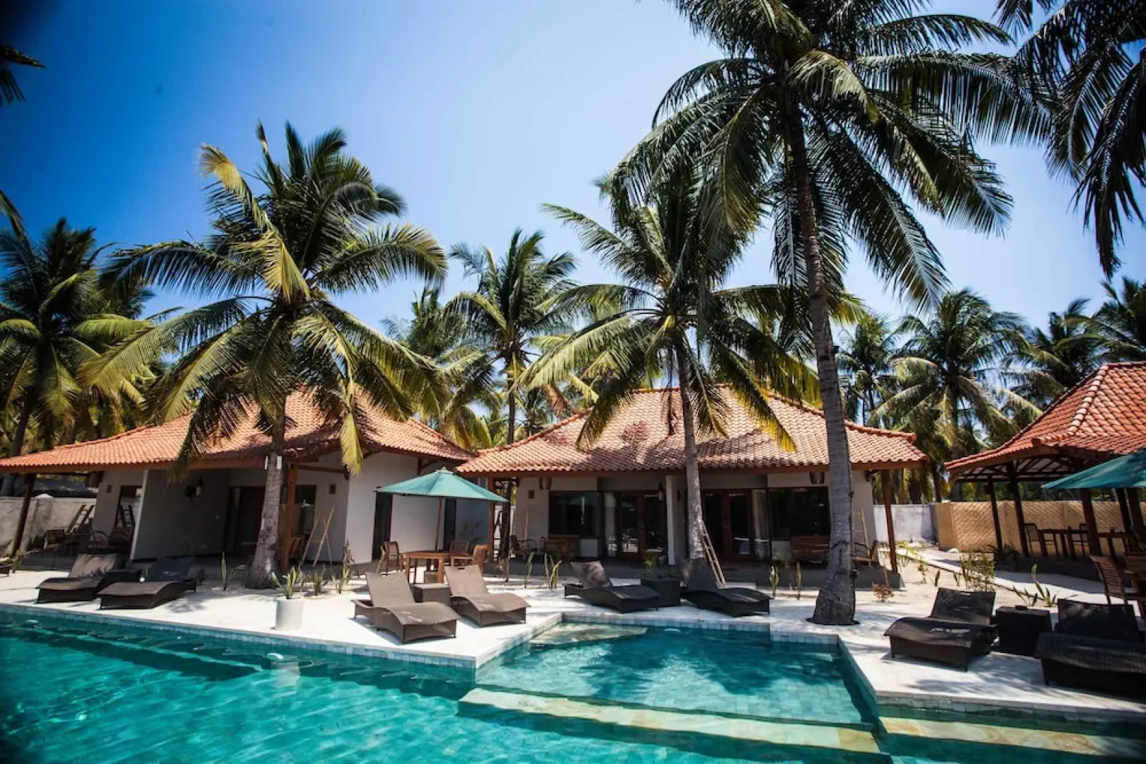 Belukar Villas Gili Trawangan