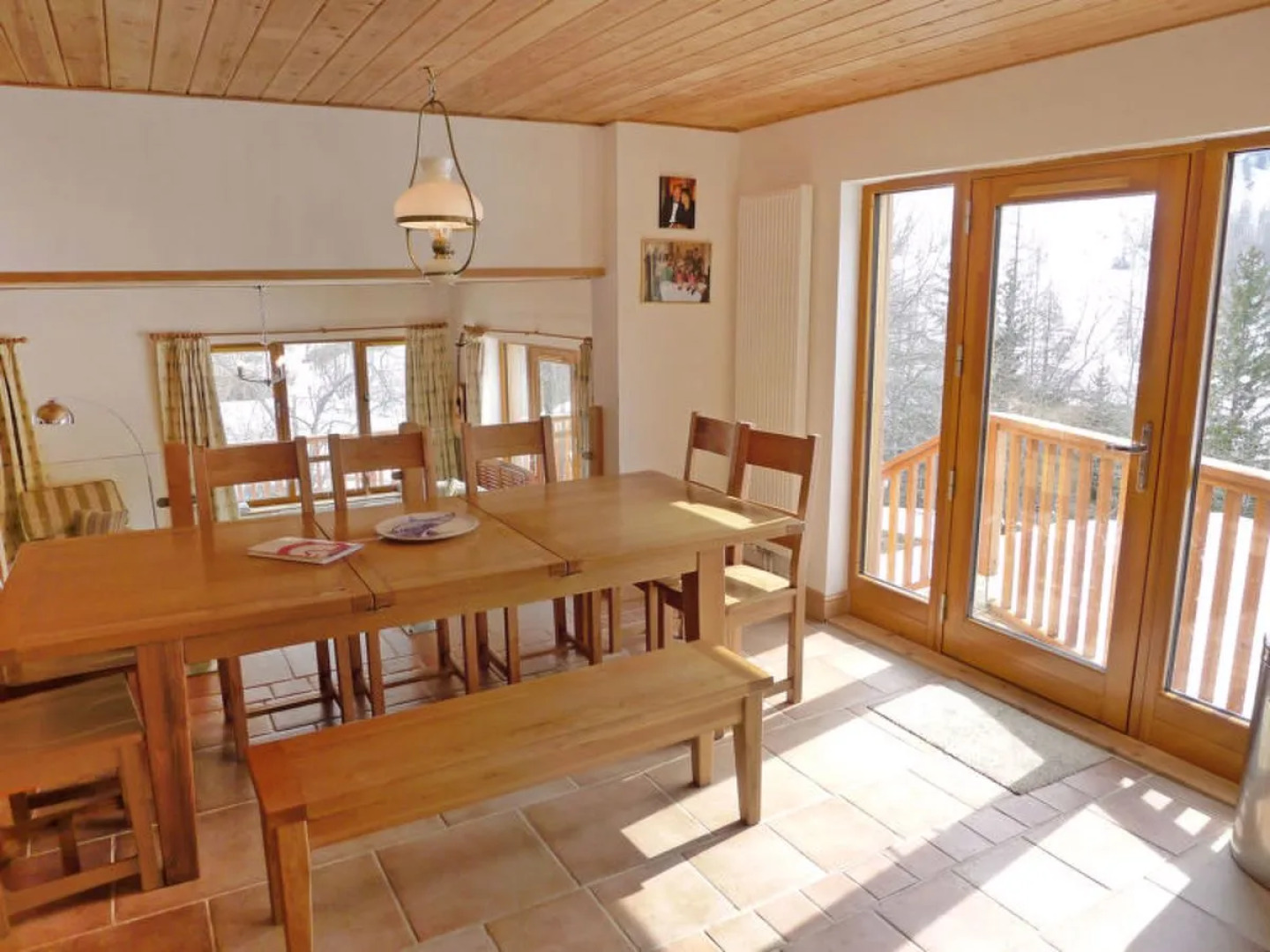 CHALET EDEN BLATTEN (LöTSCHEN)