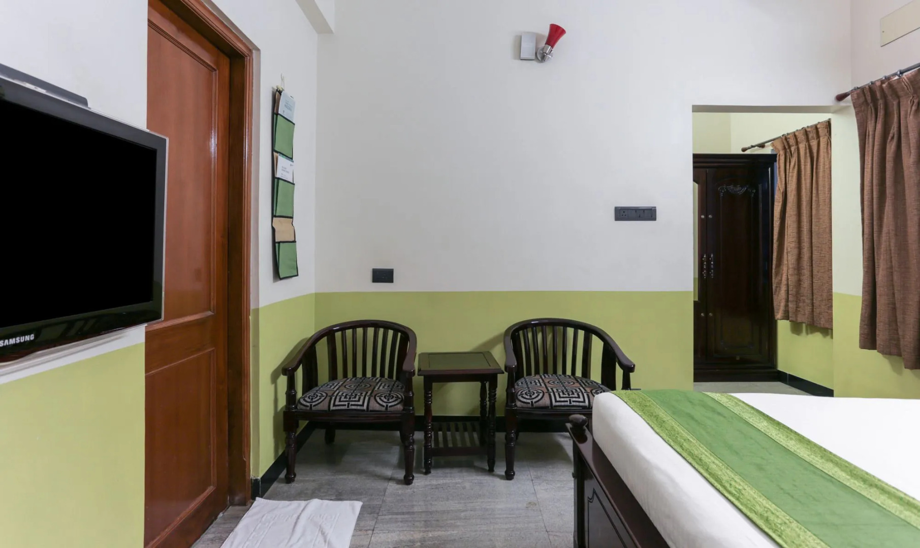 Treebo Simap Residency