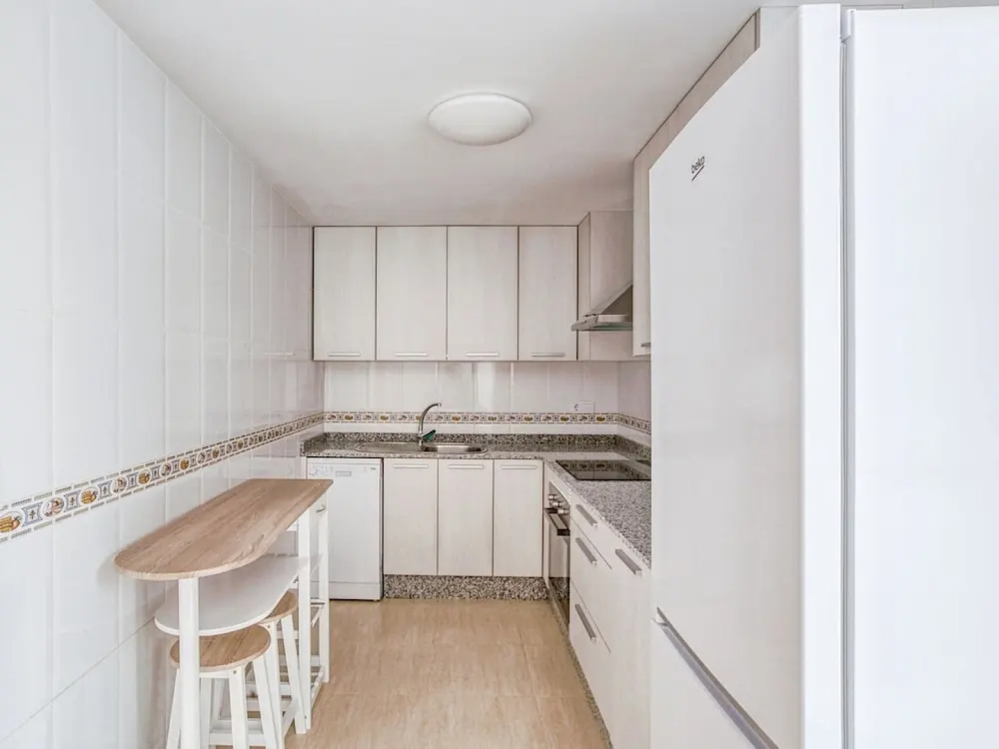 Nice Apartment in Turre near Mojacar with Balcony