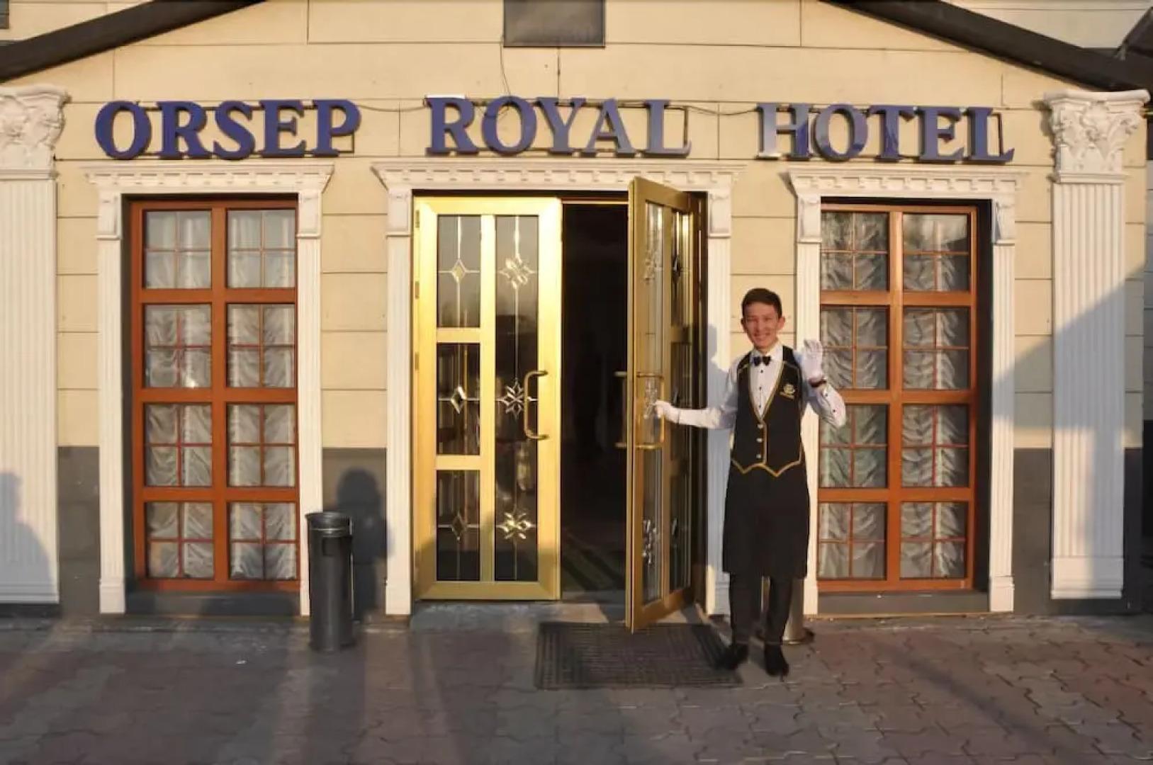 Royal Orsep Hotel