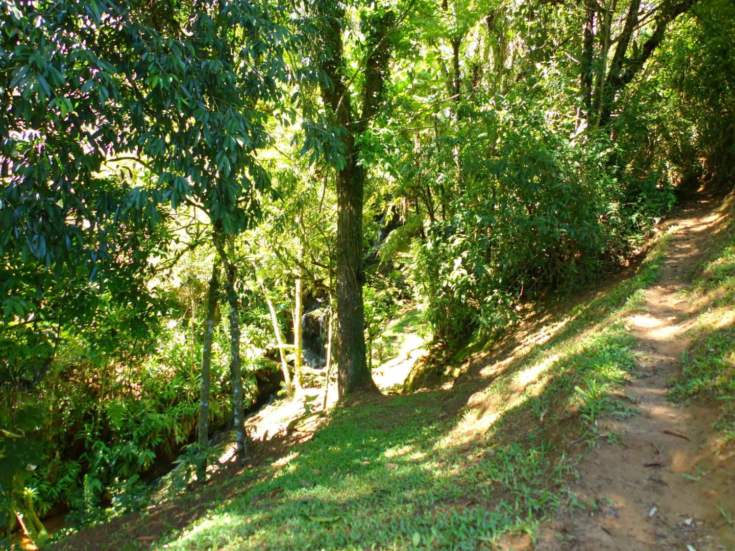 pousada caminho do escorrega