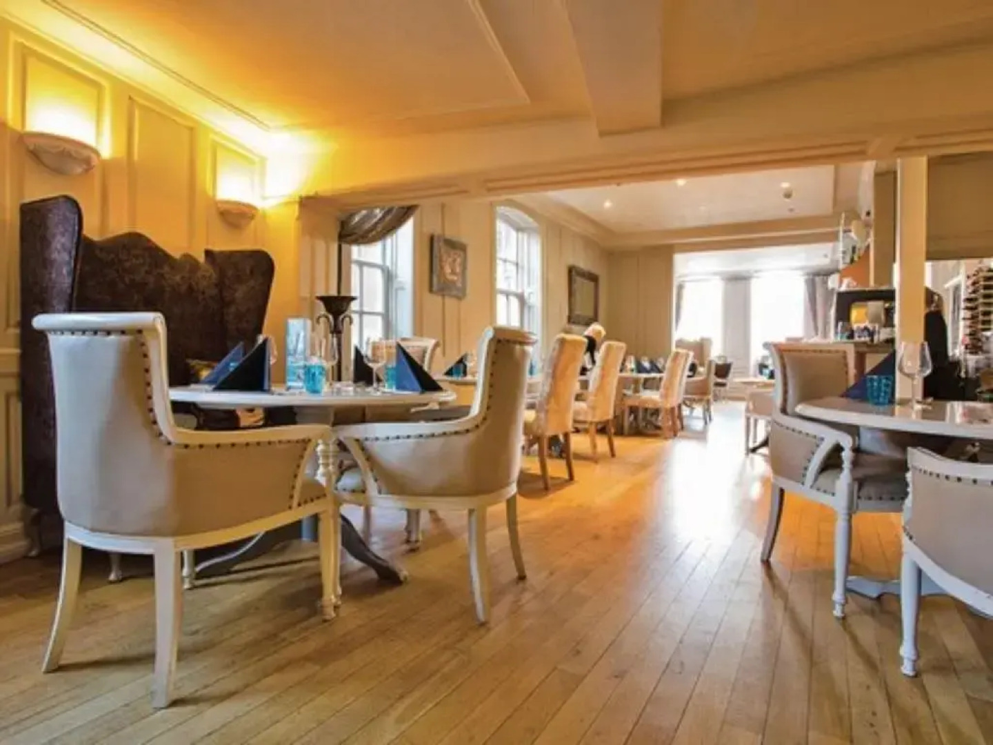 The Spread Eagle Hotel