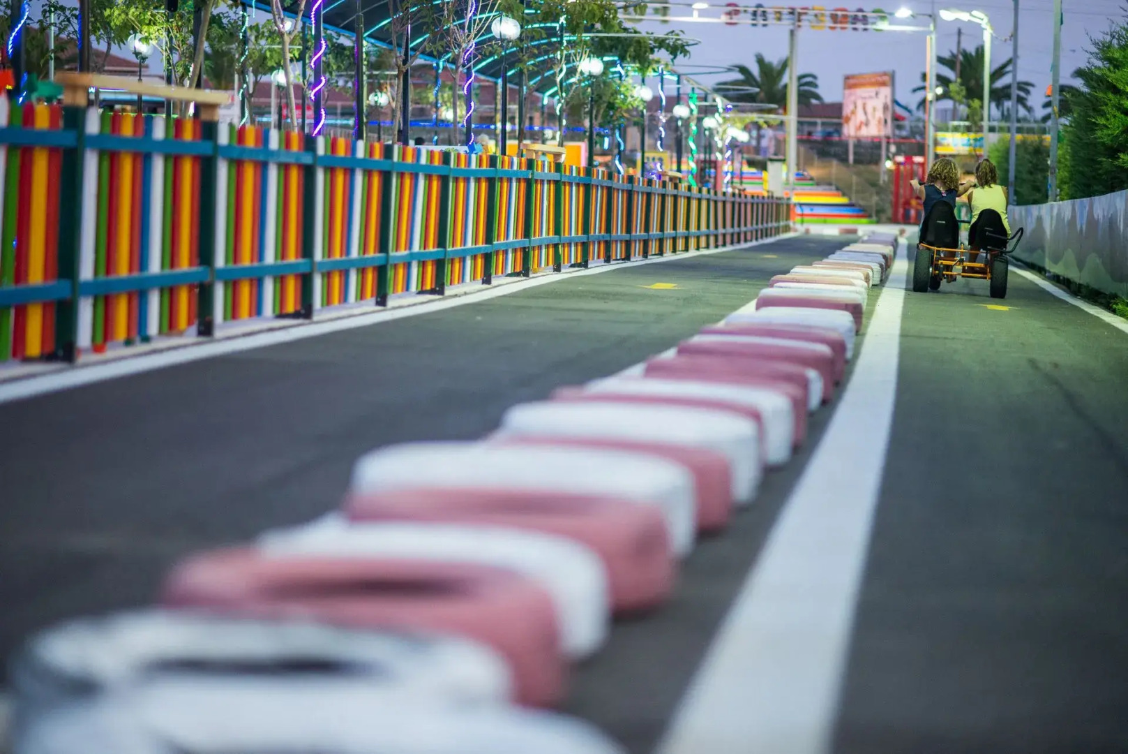 Caretta Beach Holiday Village