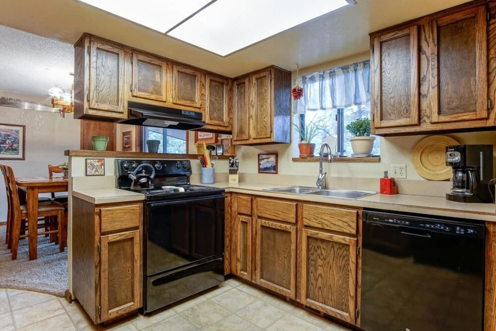 Canyon Terrace Retreat