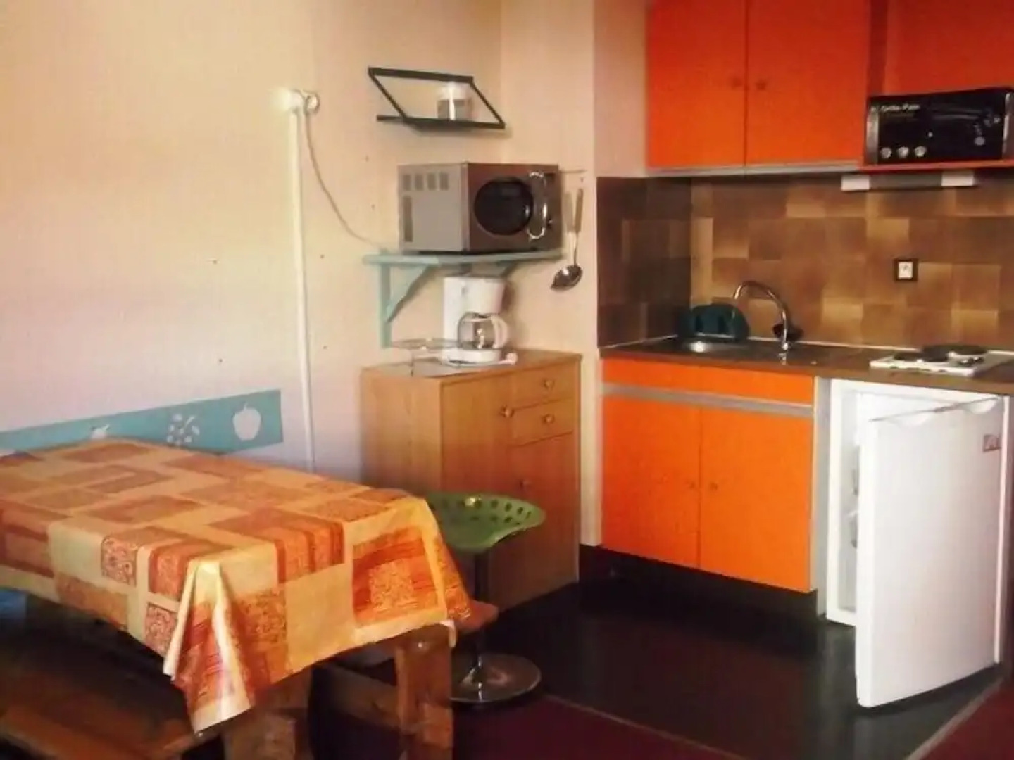 Le Rond Point des Pistes