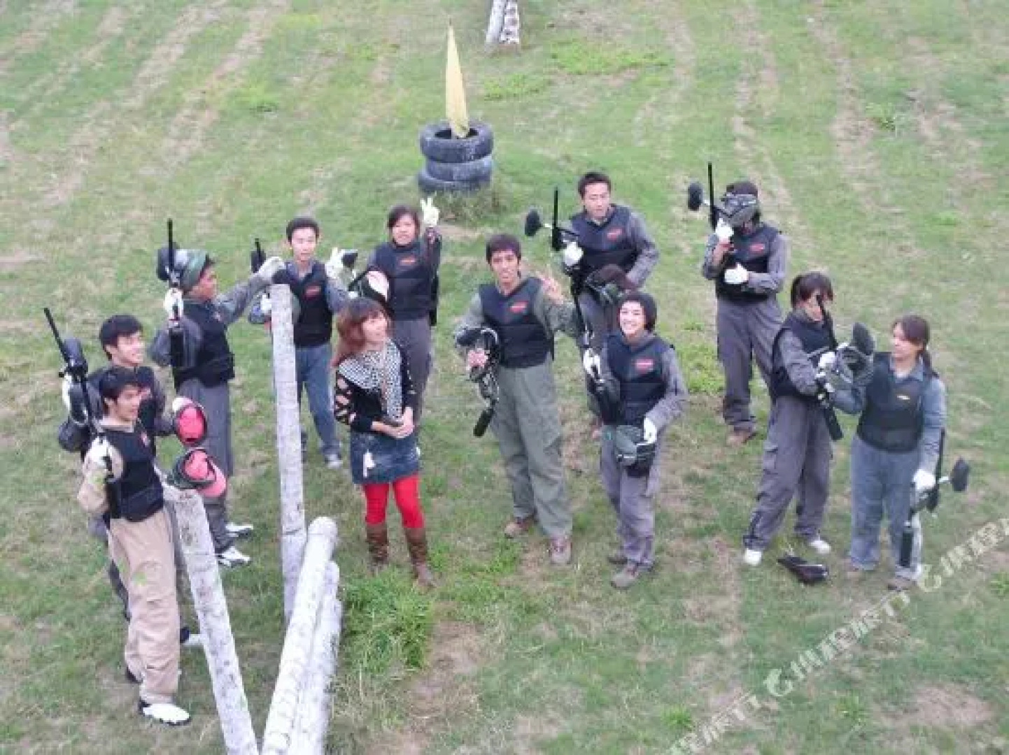 Guan Shan Falcon Hostel