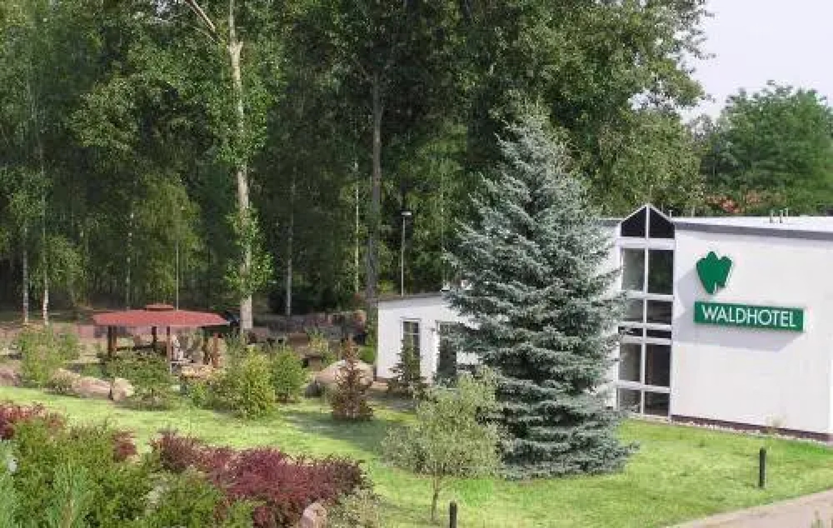 Waldhotel Seelow - Ein Land-Gut-Hotel