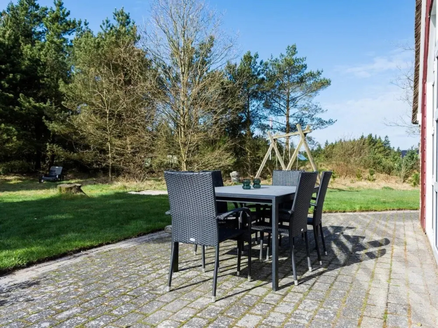 9 Person Holiday Home in Norre Nebel