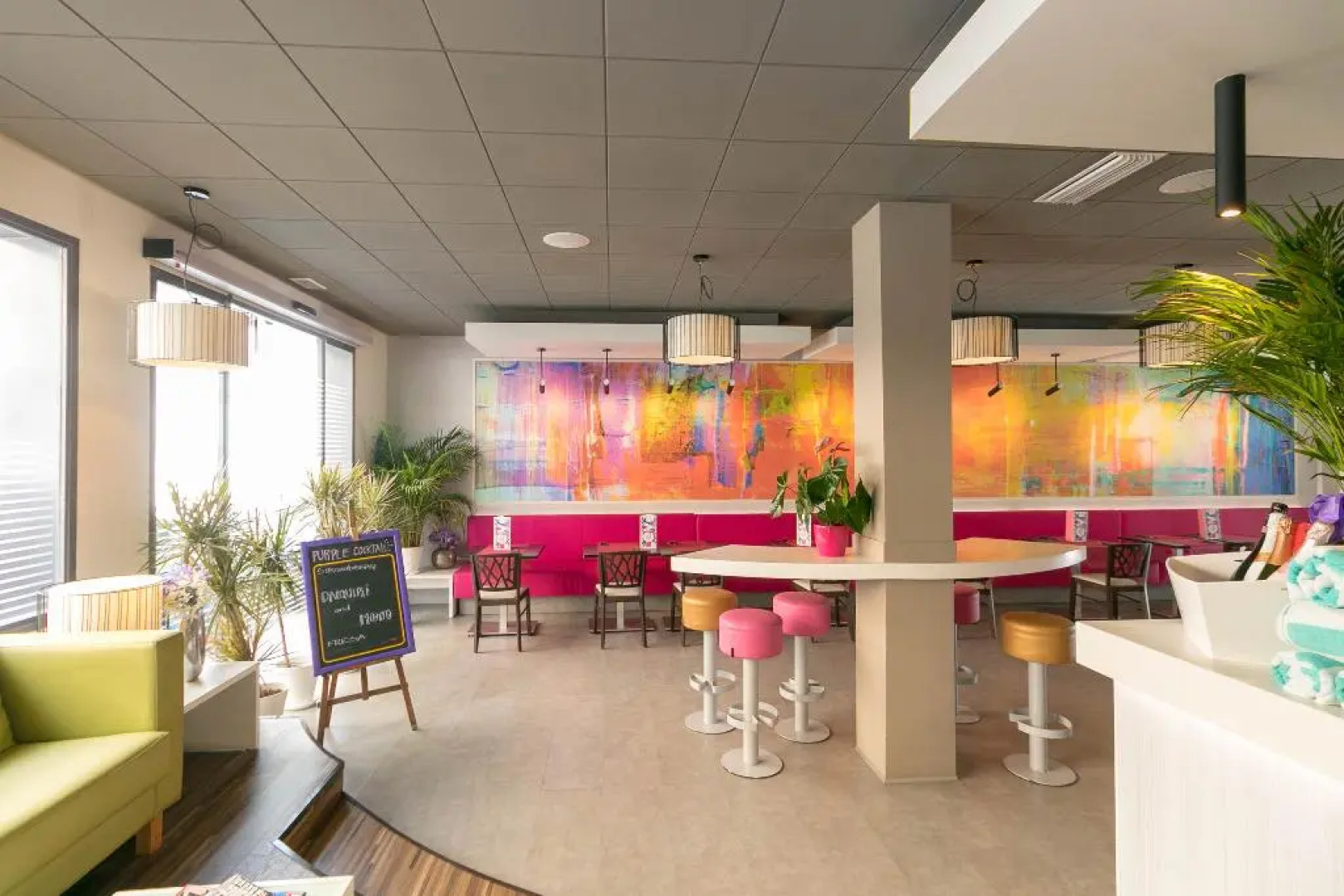 The Purple by Ibiza Feeling