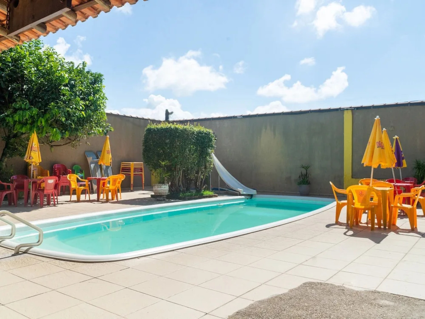 OYO Pousada Recanto Do Sabiá