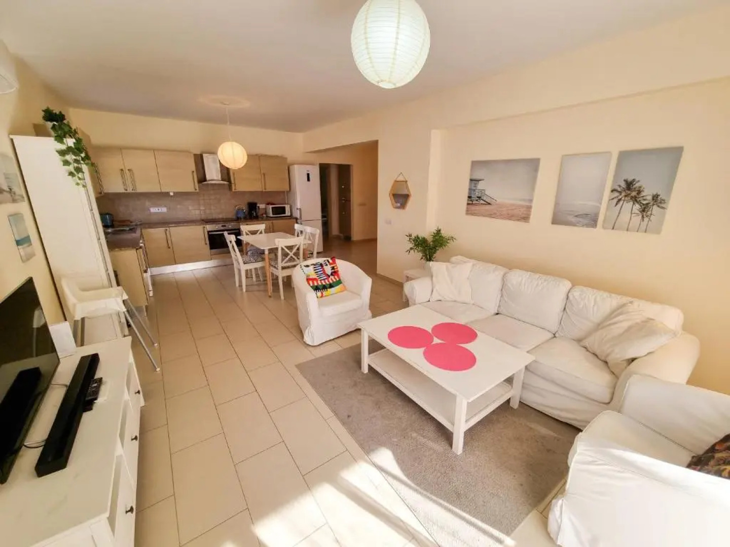 The Seahorse Apartment