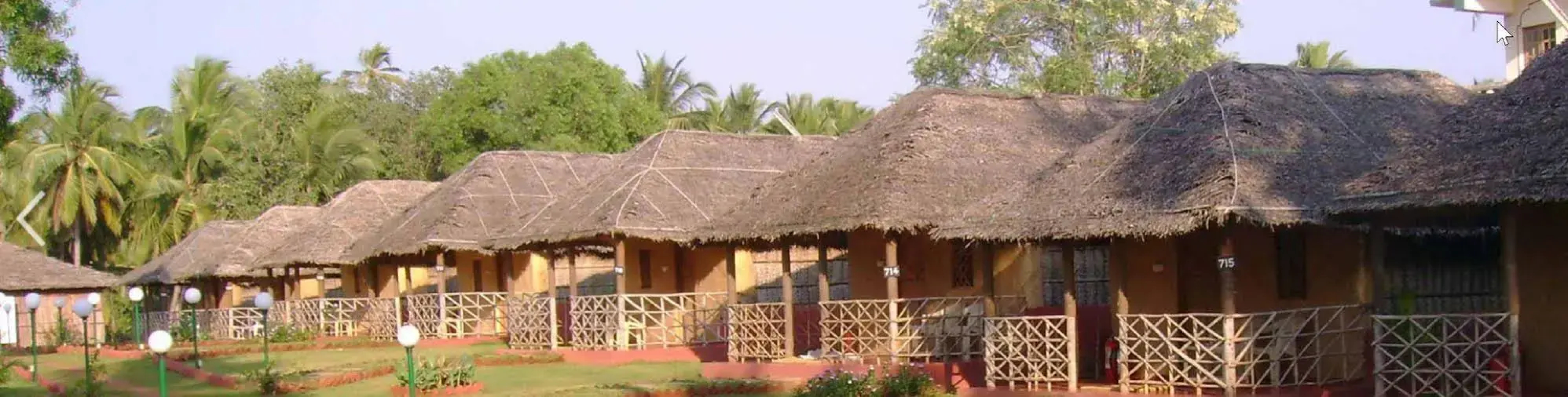 Beach Bay Cottages