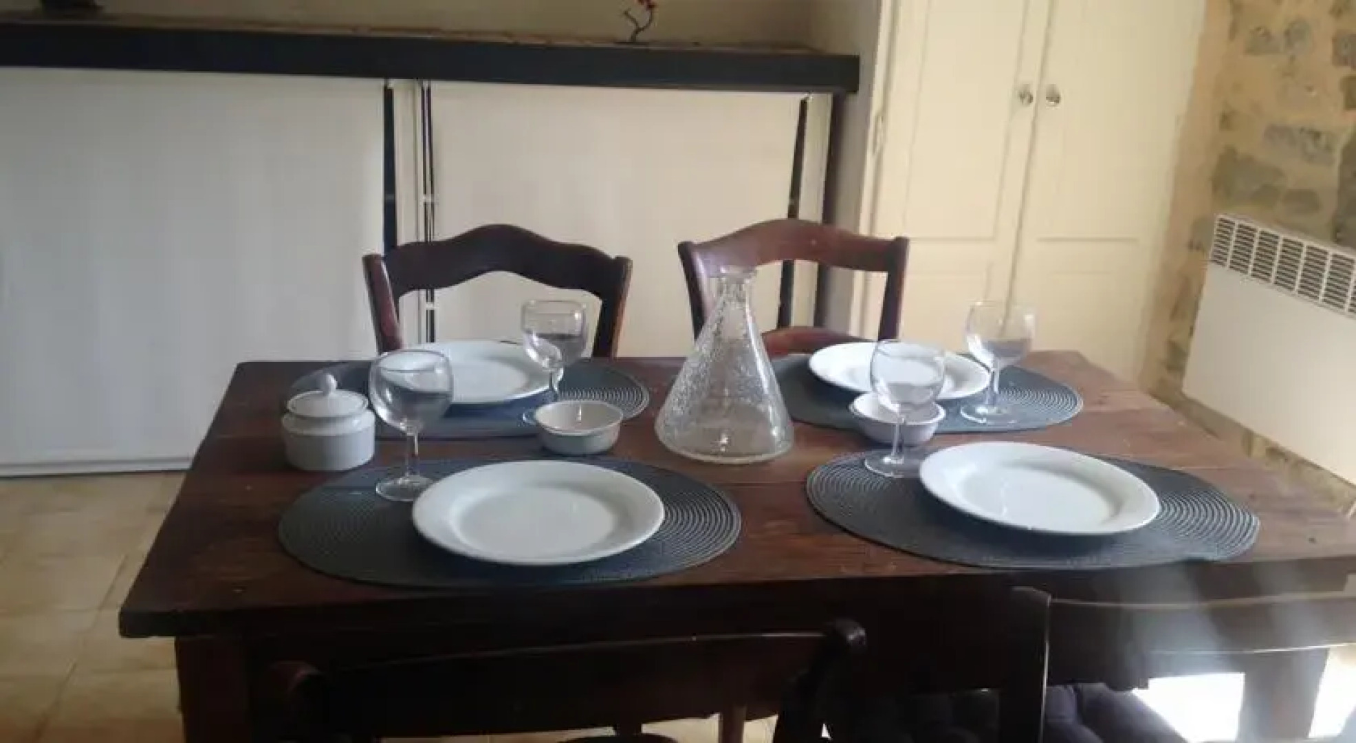 Gîte Le monastère tranquille