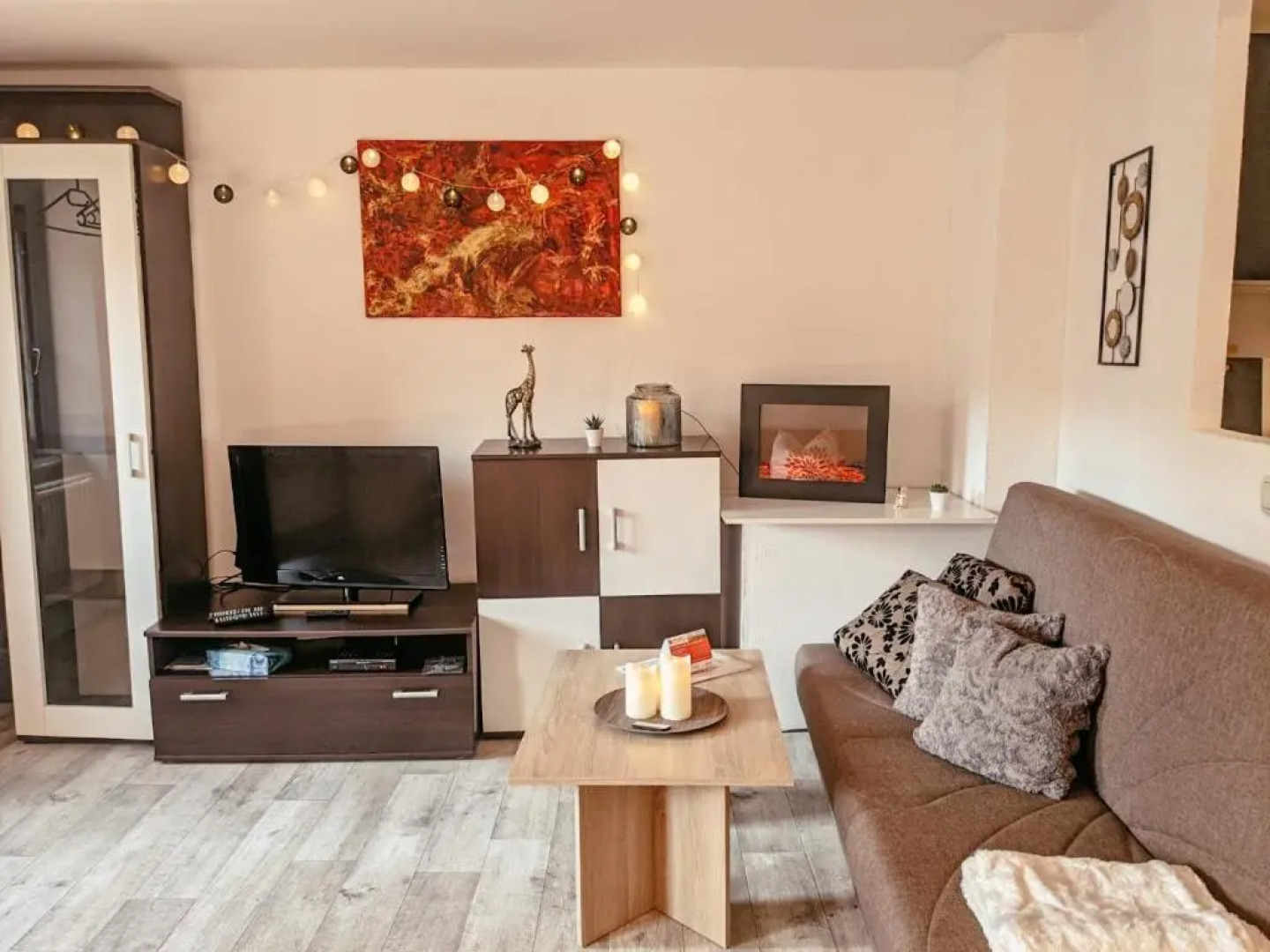 Familienwohnung für 3 mit Sauna, Pool & Terrasse - Famzi