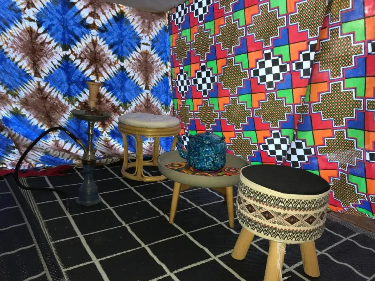 Au Milieu de Nulle Part