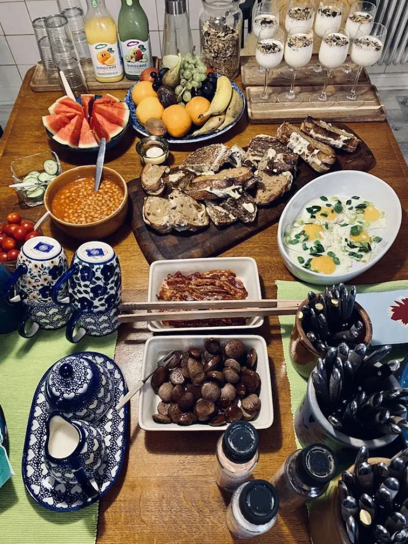 Bellingegaard Bed and Breakfast