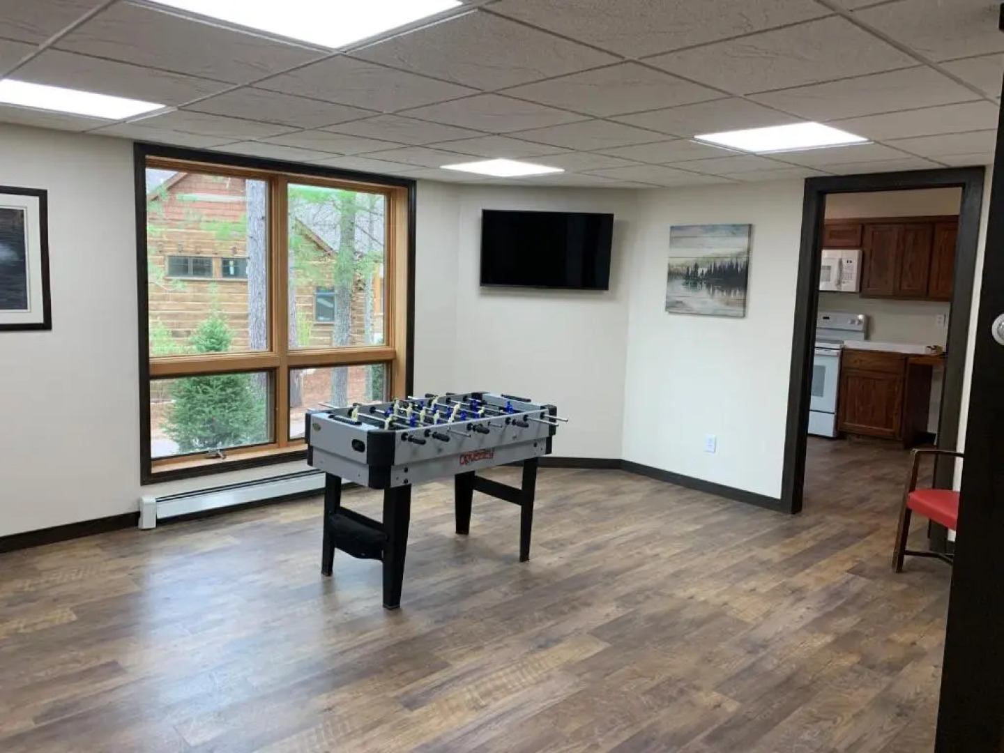 Deerwood Resort - Pine Bluff Cottage 3