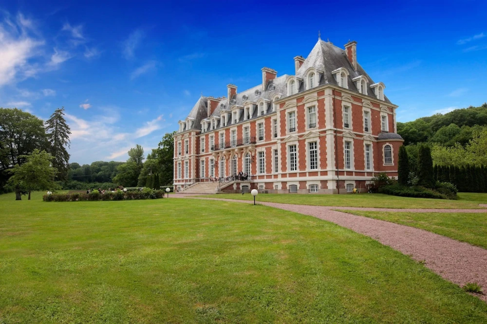 Chateau de la Cazine