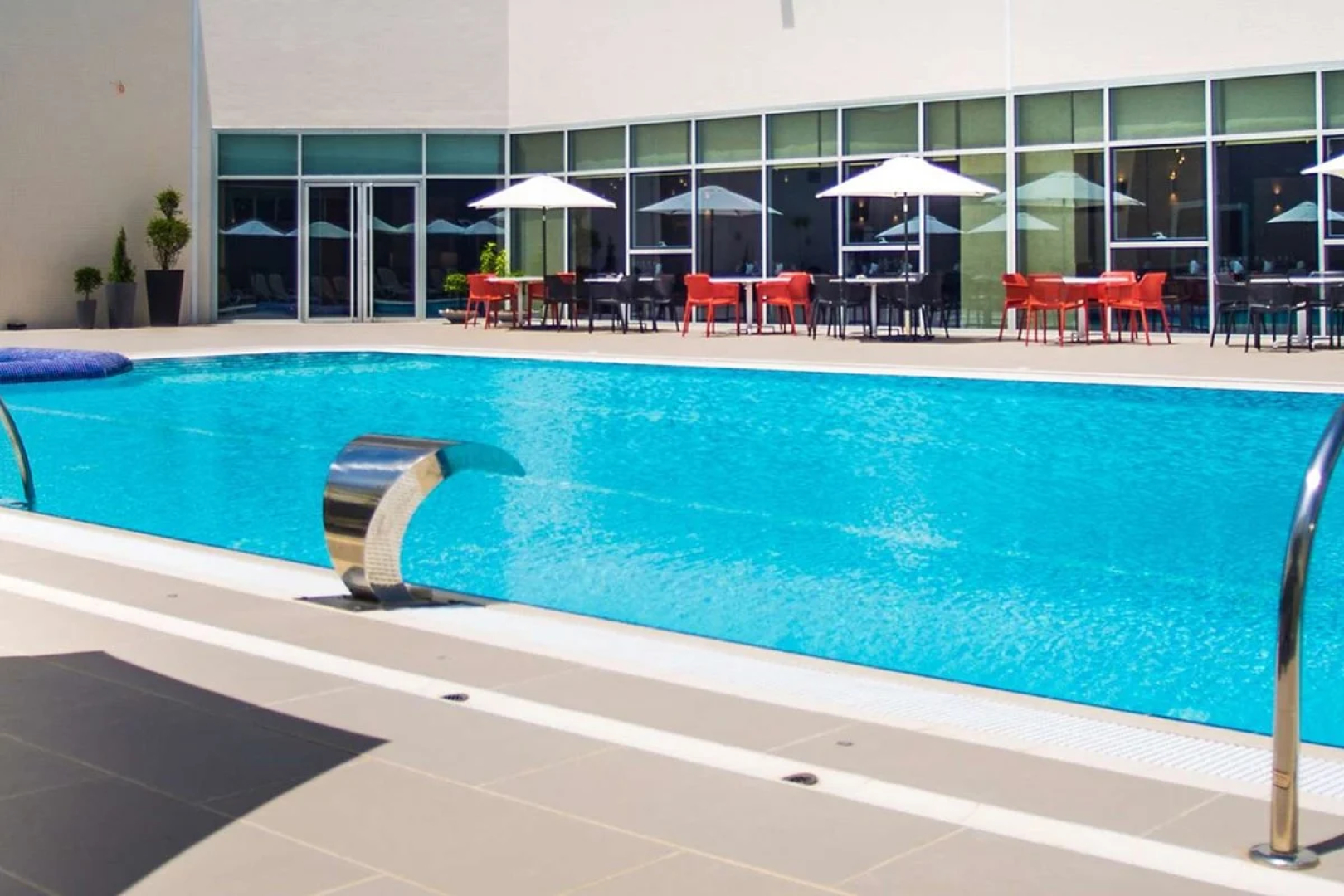 Golden Tulip Le Diplomate Cotonou