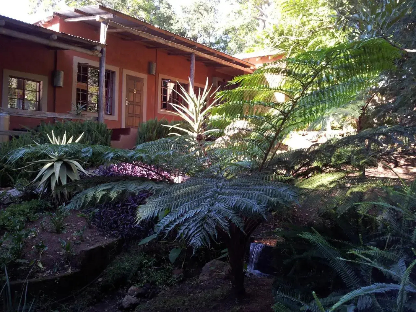 Timbali Lodge
