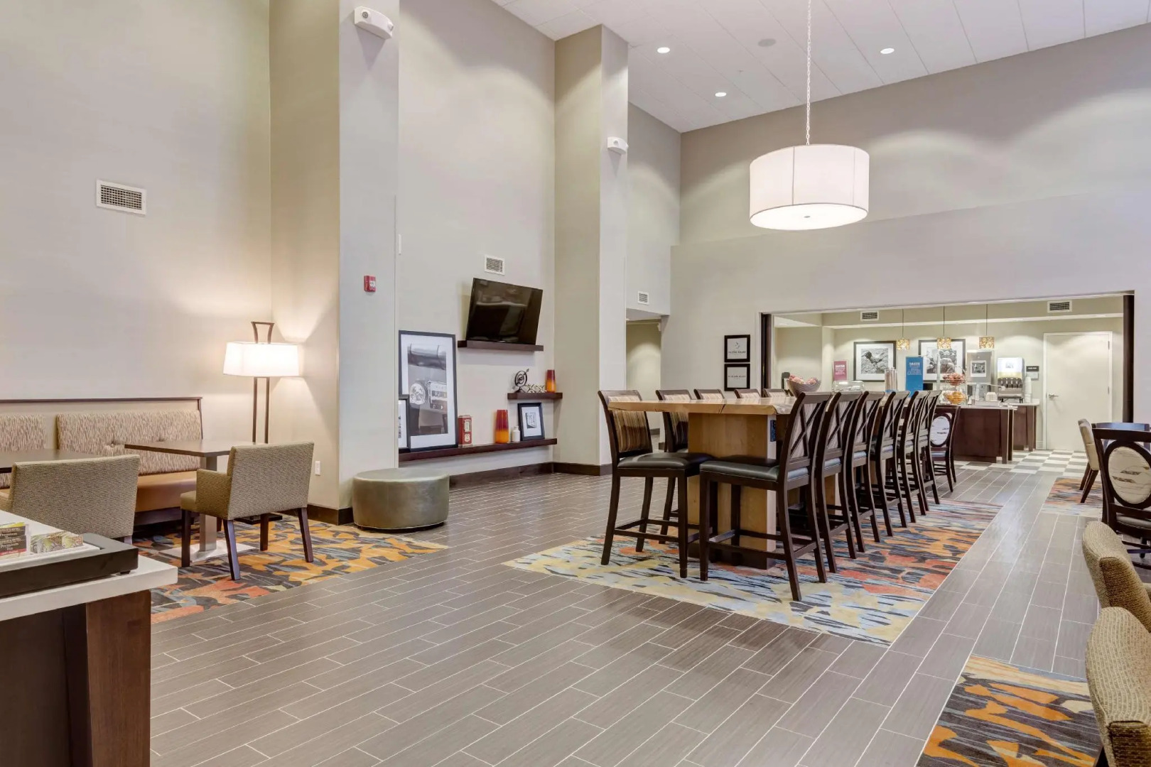 Hampton Inn St. Louis Wentzville