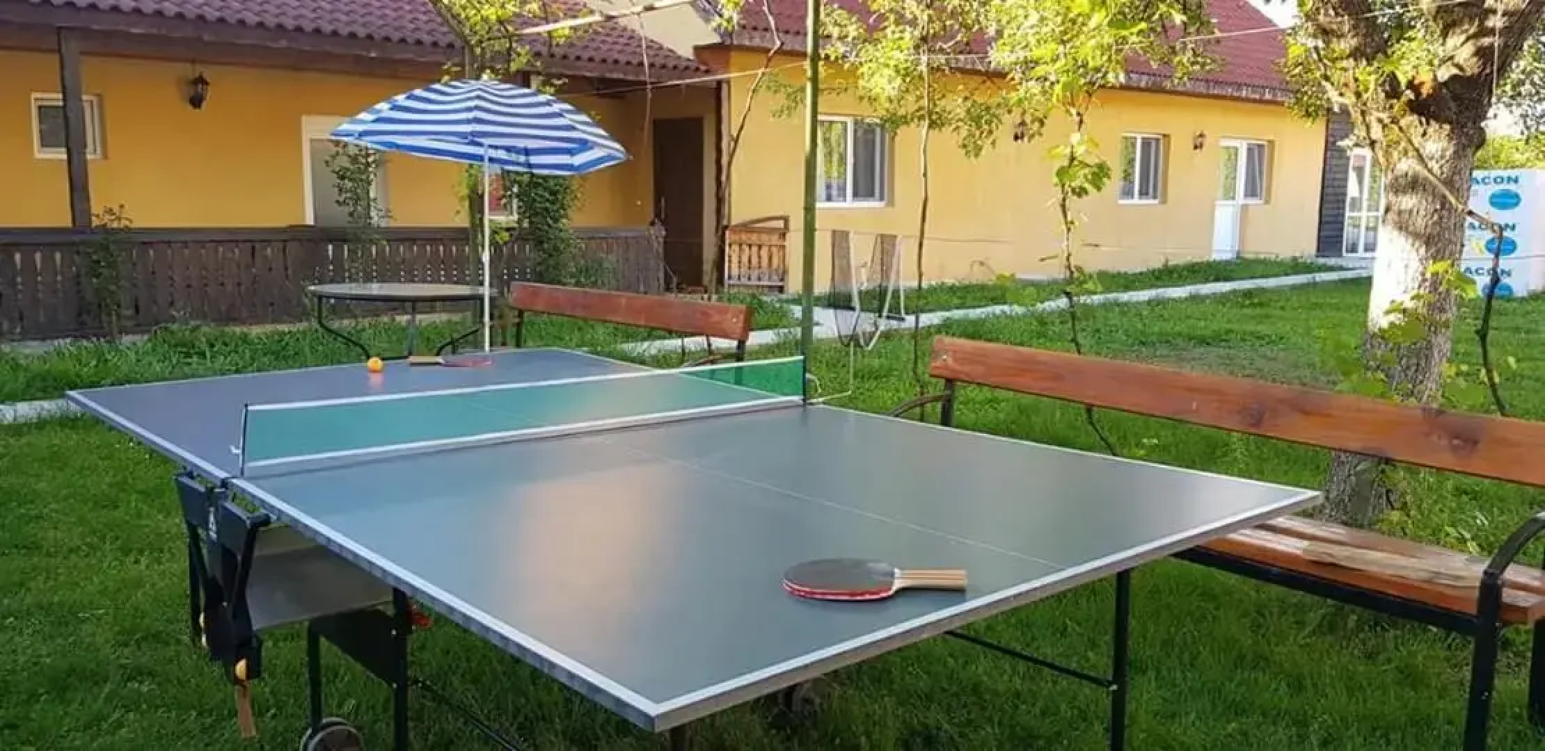 Pensiunea Magnolia din Tismana