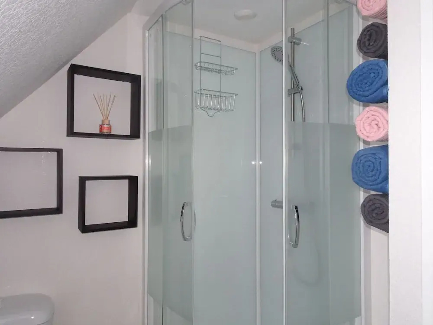 Duplex in Plougasnou Near Stunning Beaches