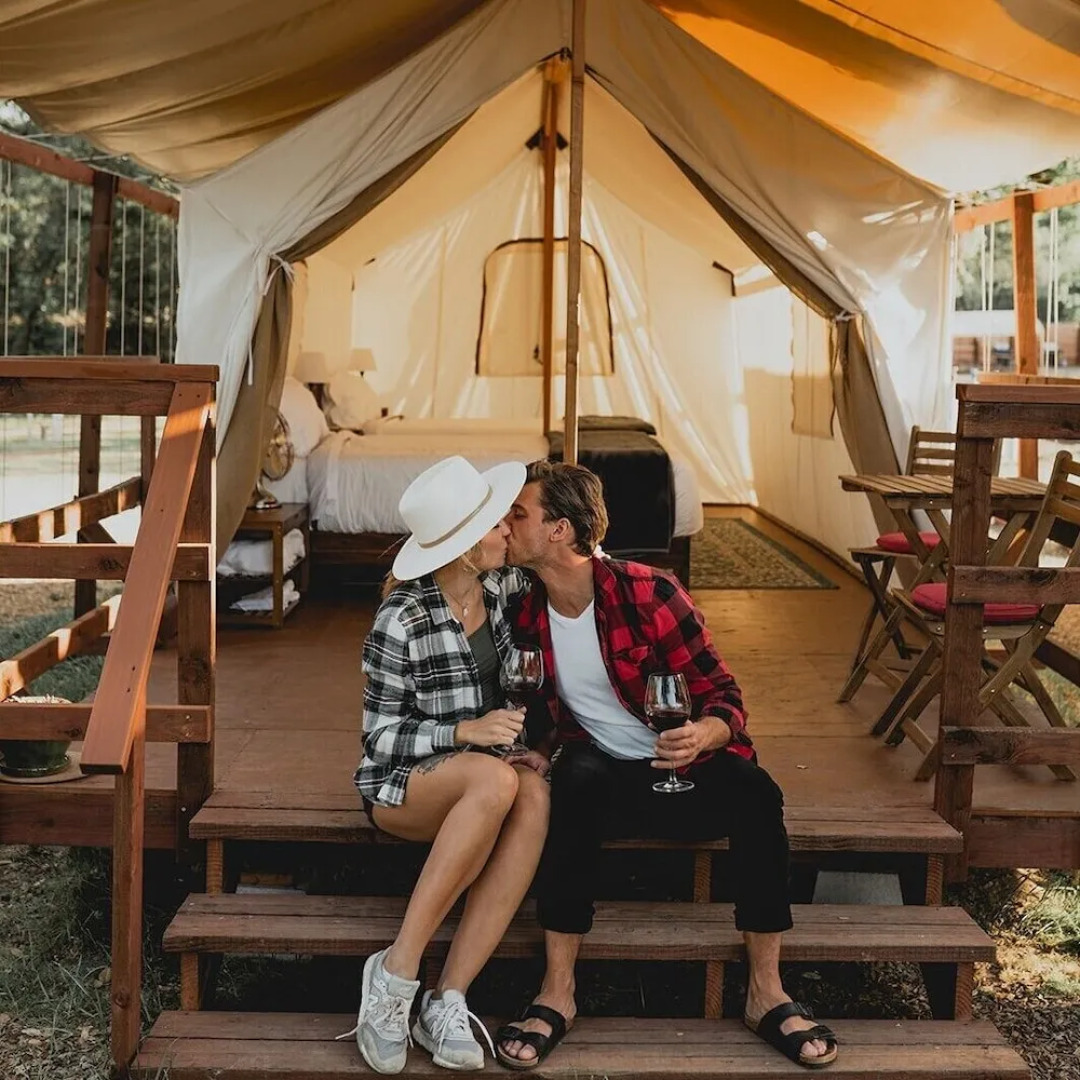 Wildhaven Yosemite Glamping