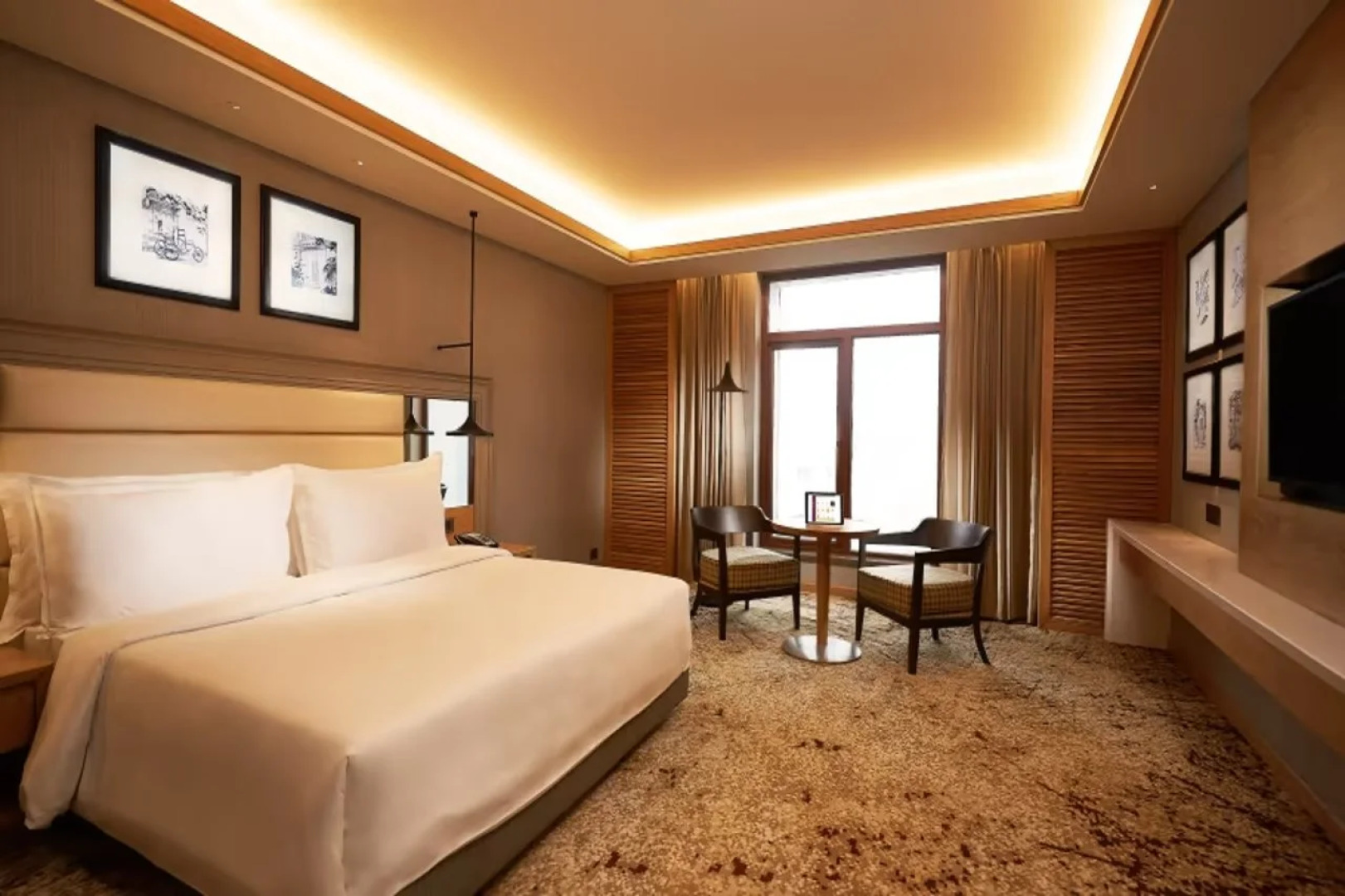 The Residency Towers Puducherry