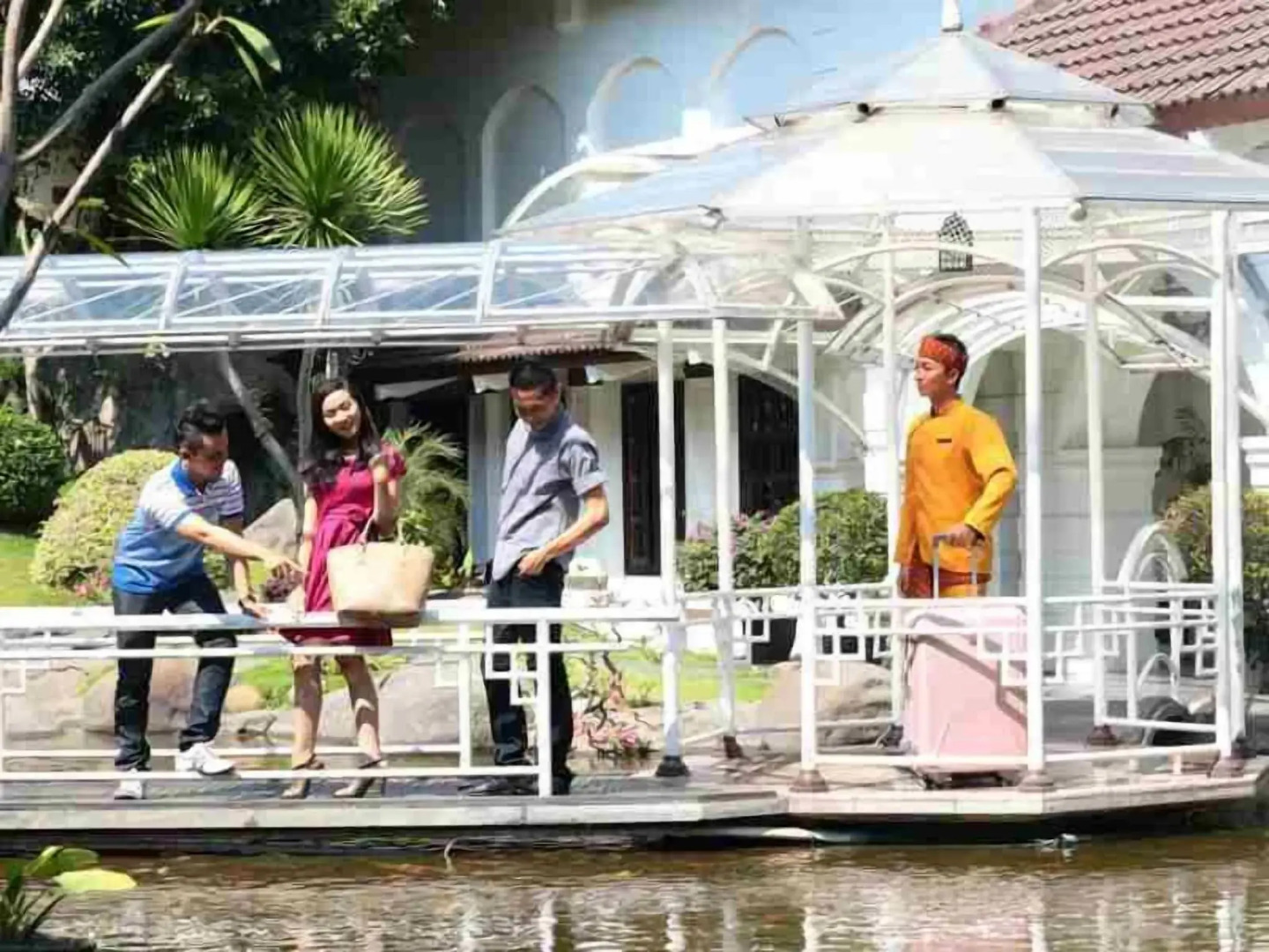 Hotel Merdeka Kediri